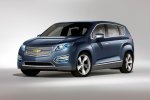 Chevrolet Volt MPV5 который мы так и не увидем.