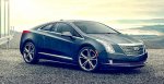 Cadillac ELR "Sport" 2016 с уменьшенным запасом хода ?