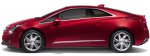 2014 Cadillac ELR: Технологии на максимуме